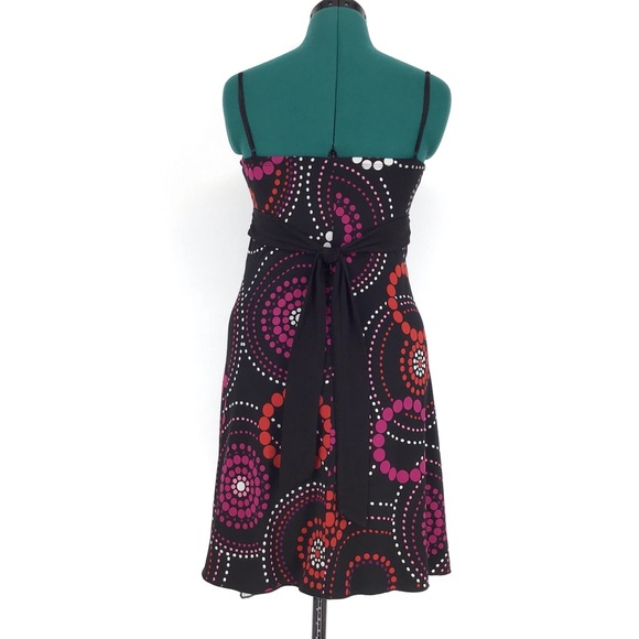 Ruby Rox Empire Waist Spaghetti Strap Dress, 9 - Picture 7 of 16